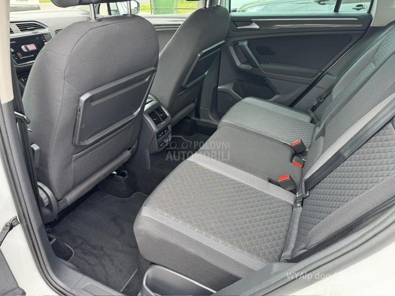 Volkswagen Tiguan 1.5 TSI R-Line