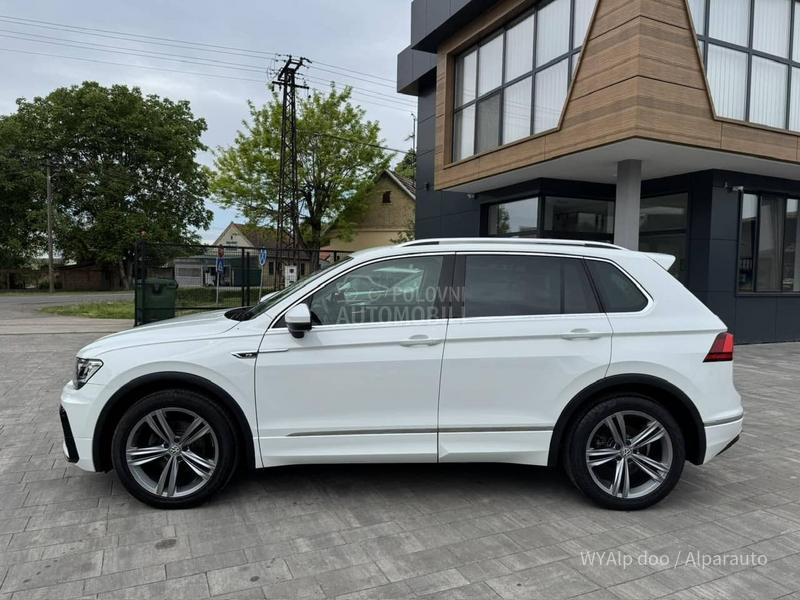 Volkswagen Tiguan 1.5 TSI R-Line