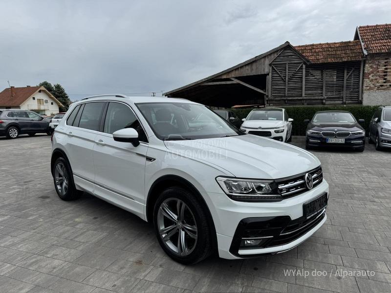 Volkswagen Tiguan 1.5 TSI R-Line