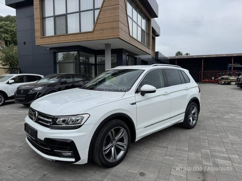Volkswagen Tiguan 1.5 TSI R-Line