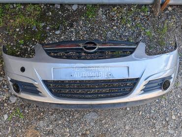 Prednji branik za Opel Corsa D