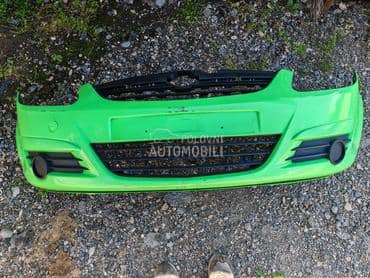 Prednji branik za Opel Corsa D