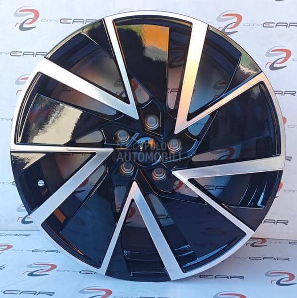 Aluminijumske felne  18" 5 x 112
