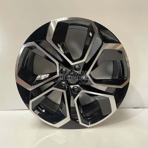 Aluminijumske felne  18" 5 x 112