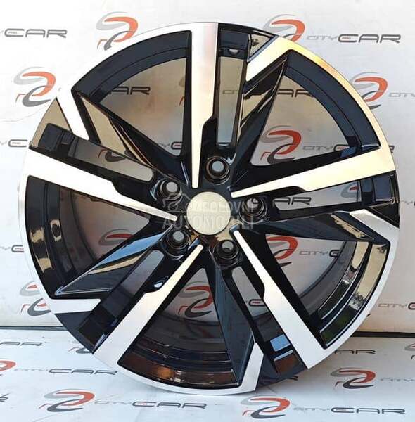 Aluminijumske felne  18" 5 x 112