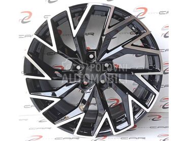 Aluminijumske felne  18" 5 x 112