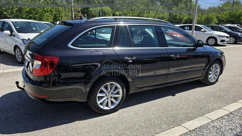 Škoda Superb 1.6 TDI N A V I