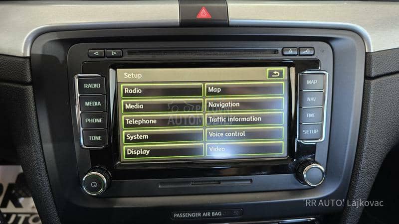Škoda Superb 1.6 TDI N A V I
