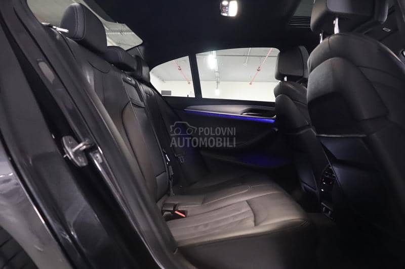 BMW 520 Xdrive M paket