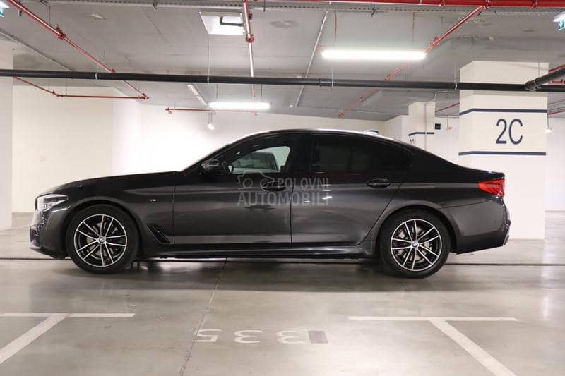 BMW 520 Xdrive M paket