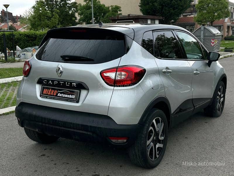 Renault Captur 1.2 TCE Aut Nav Kam