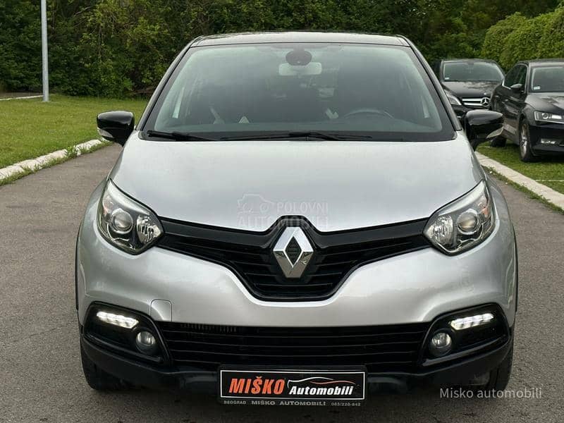 Renault Captur 1.2 TCE Aut Nav Kam