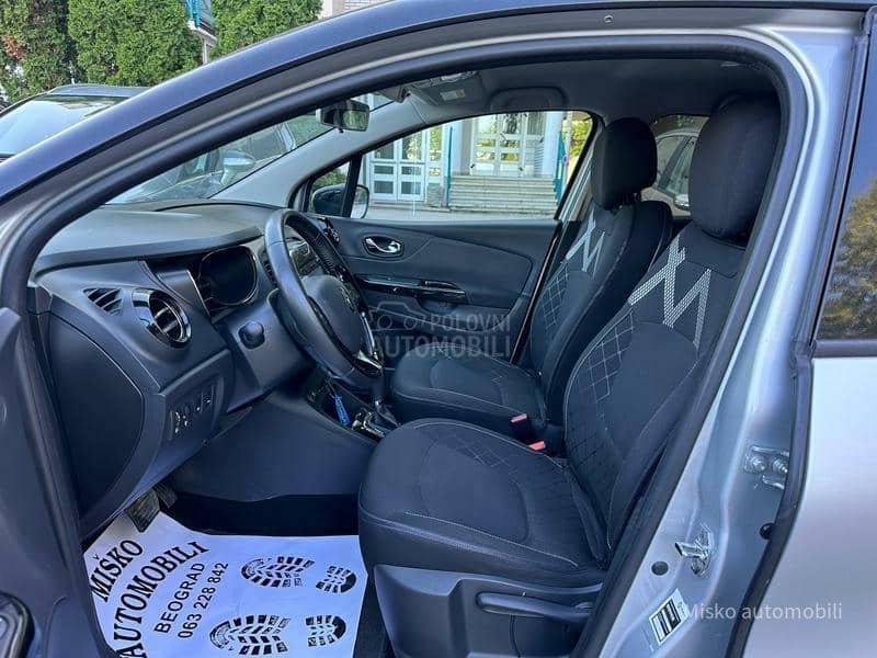 Renault Captur 1.2 TCE Aut Nav Kam