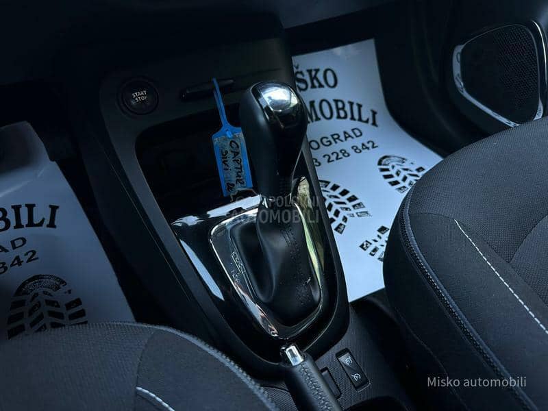 Renault Captur 1.2 TCE Aut Nav Kam
