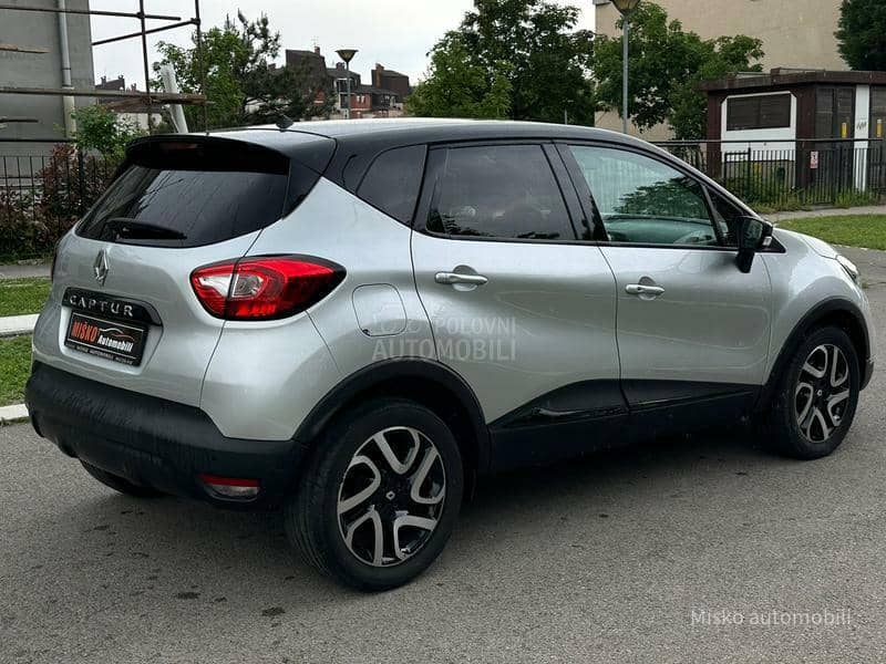 Renault Captur 1.2 TCE Aut Nav Kam