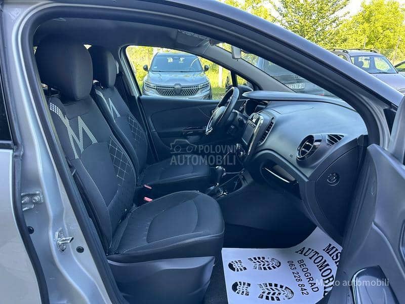Renault Captur 1.2 TCE Aut Nav Kam