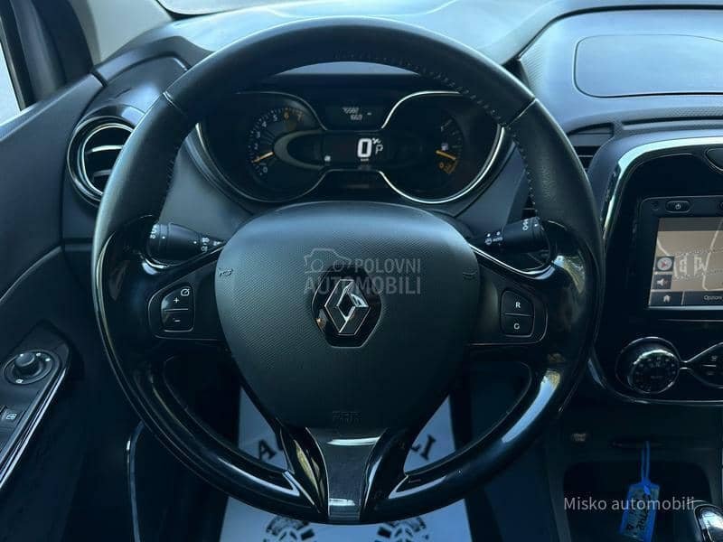 Renault Captur 1.2 TCE Aut Nav Kam