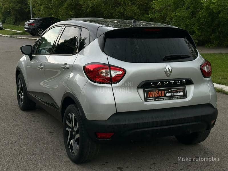 Renault Captur 1.2 TCE Aut Nav Kam