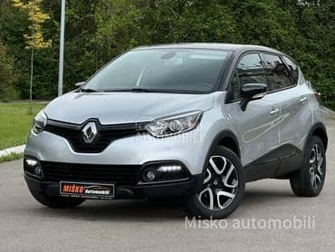 Renault Captur 1.2 TCE Aut Nav Kam