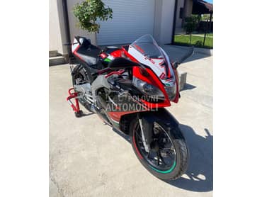 Aprilia rs4 125