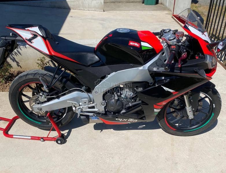 Aprilia rs4 125