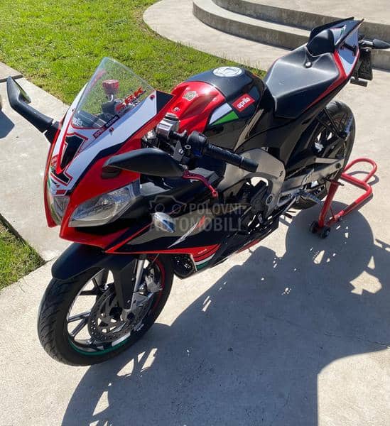 Aprilia rs4 125