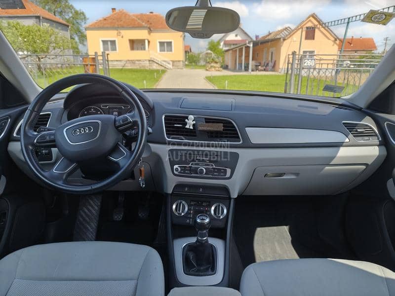 Audi Q3 2.0 TDI S LINE
