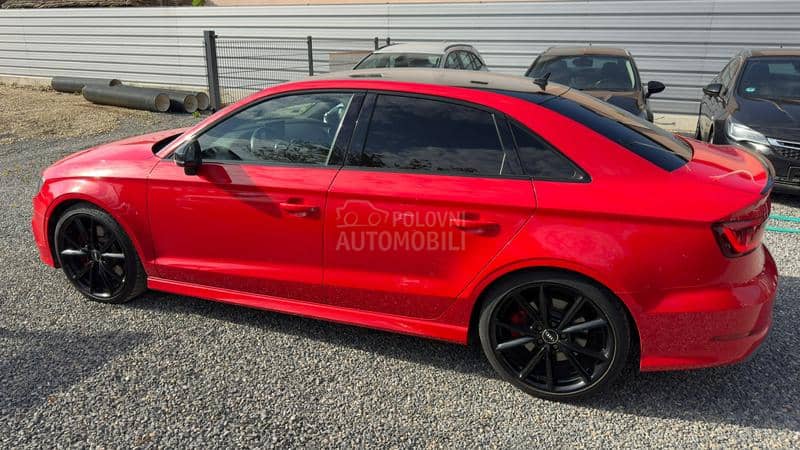 Audi S3 S-tronic quattro ABT