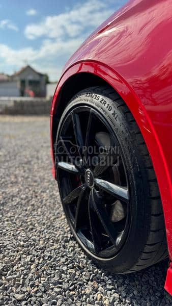 Audi S3 S-tronic quattro ABT