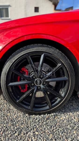 Audi S3 S-tronic quattro ABT