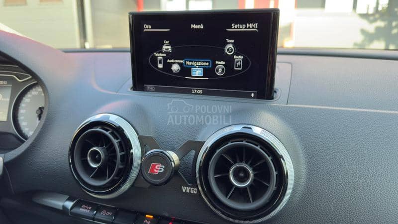 Audi S3 S-tronic quattro ABT
