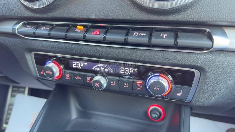 Audi S3 S-tronic quattro ABT