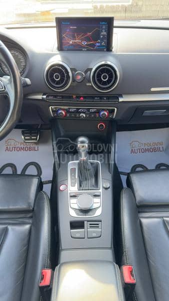Audi S3 S-tronic quattro ABT