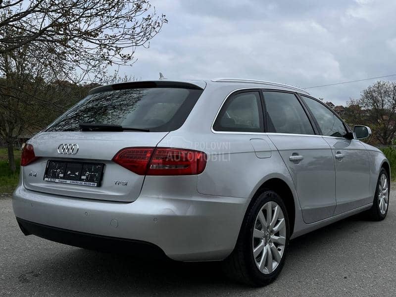 Audi A4 1.8 TFSI