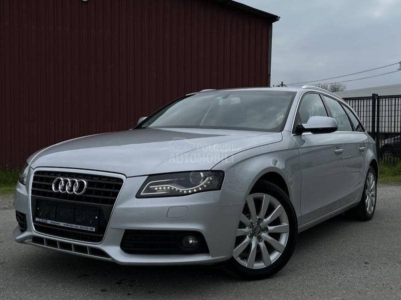 Audi A4 1.8 TFSI