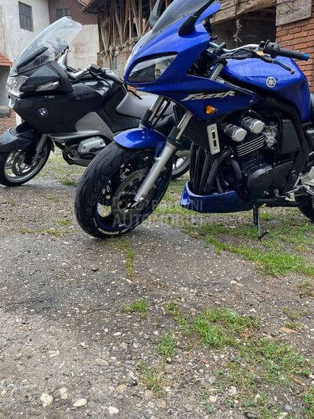 Yamaha fajzer
