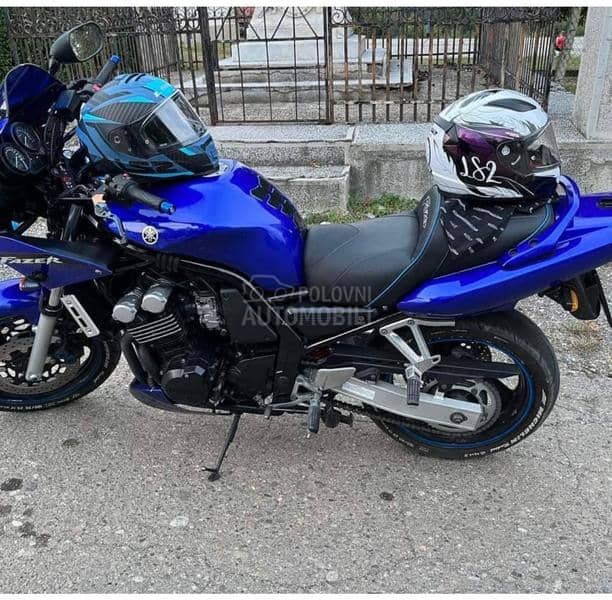 Yamaha fajzer
