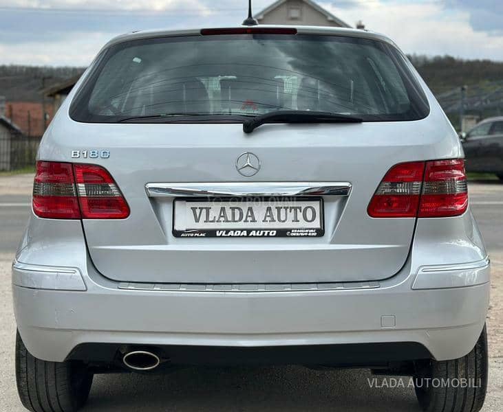 Mercedes Benz B 180 AVANTGARDE