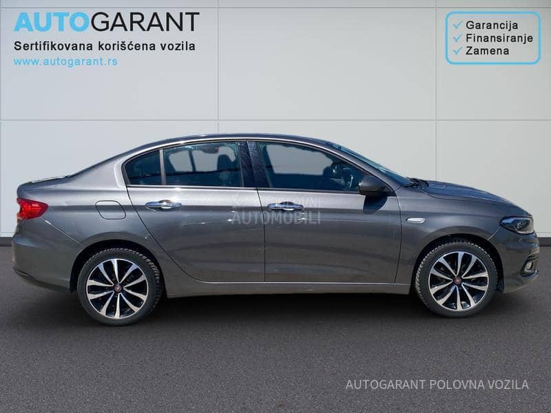 Fiat Tipo 1.3 MJET POP