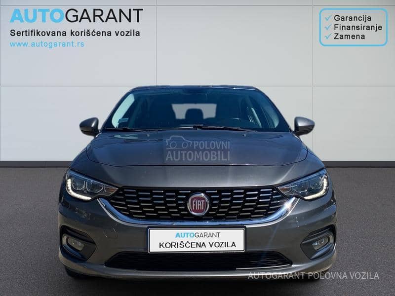 Fiat Tipo 1.3 MJET POP