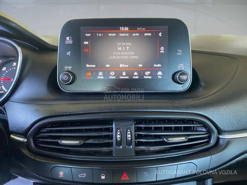 Fiat Tipo 1.3 MJET POP