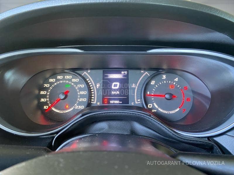 Fiat Tipo 1.3 MJET POP
