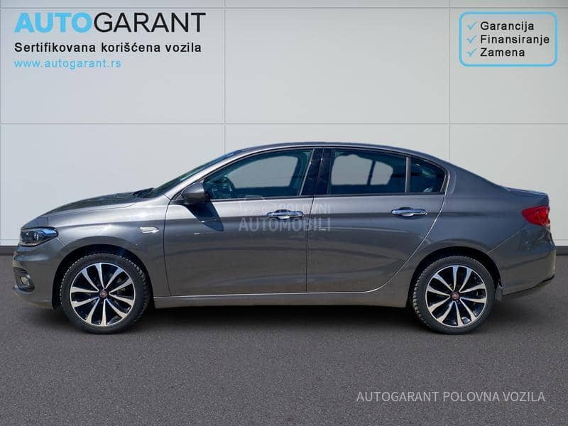 Fiat Tipo 1.3 MJET POP