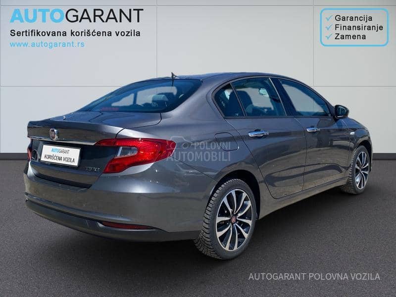 Fiat Tipo 1.3 MJET POP