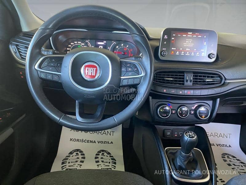 Fiat Tipo 1.3 MJET POP