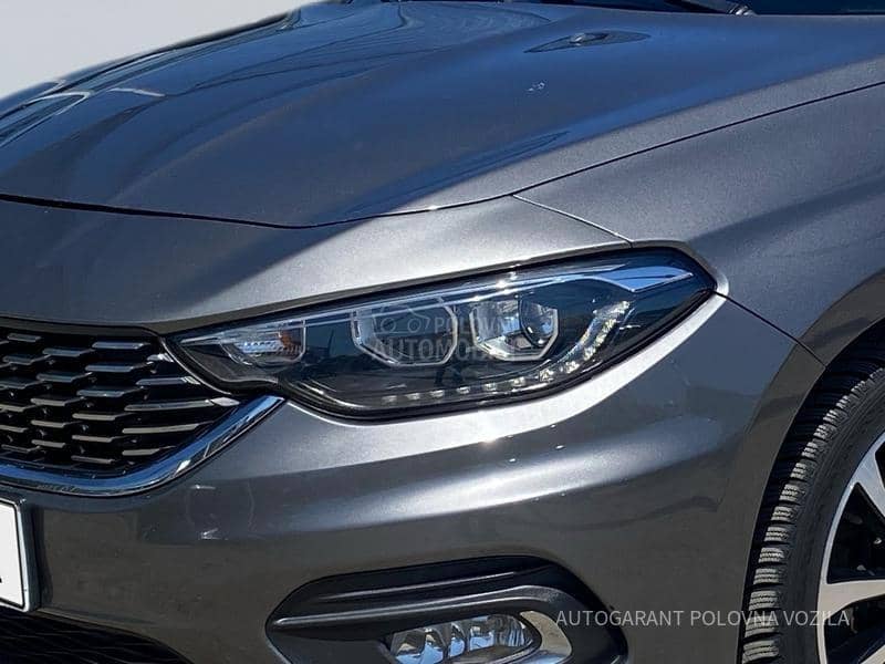 Fiat Tipo 1.3 MJET POP