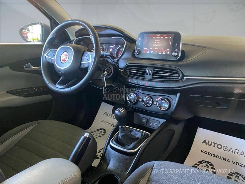 Fiat Tipo 1.3 MJET POP