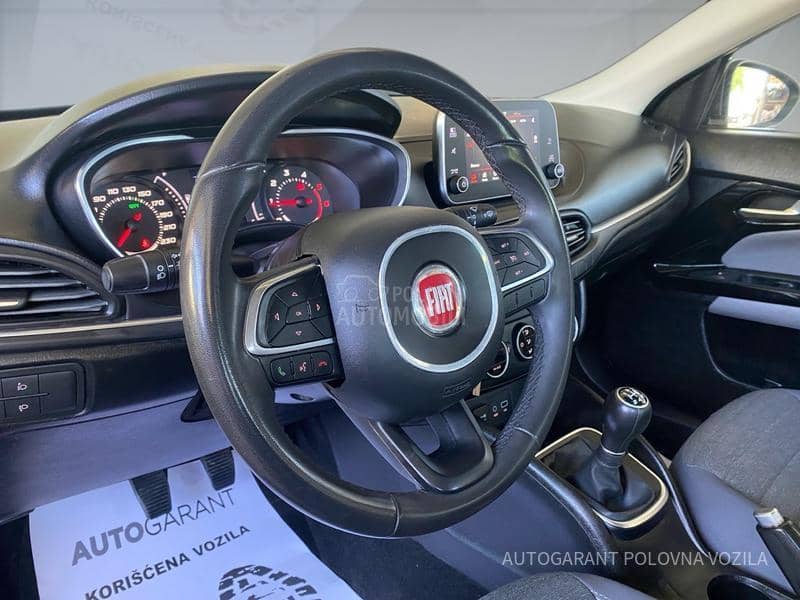 Fiat Tipo 1.3 MJET POP