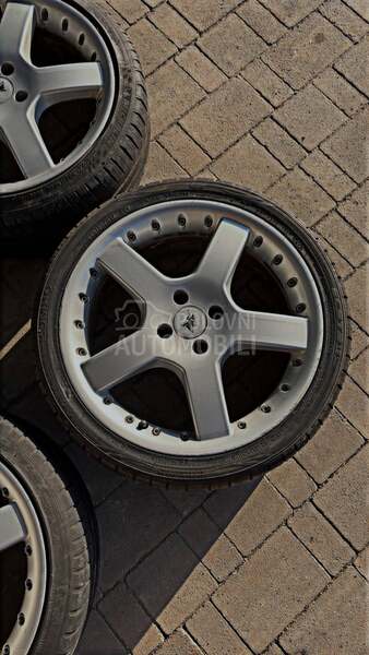 Aluminijumske felne  17" 4 x 100