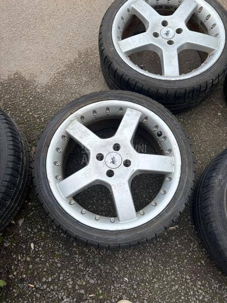 Aluminijumske felne  17" 4 x 100